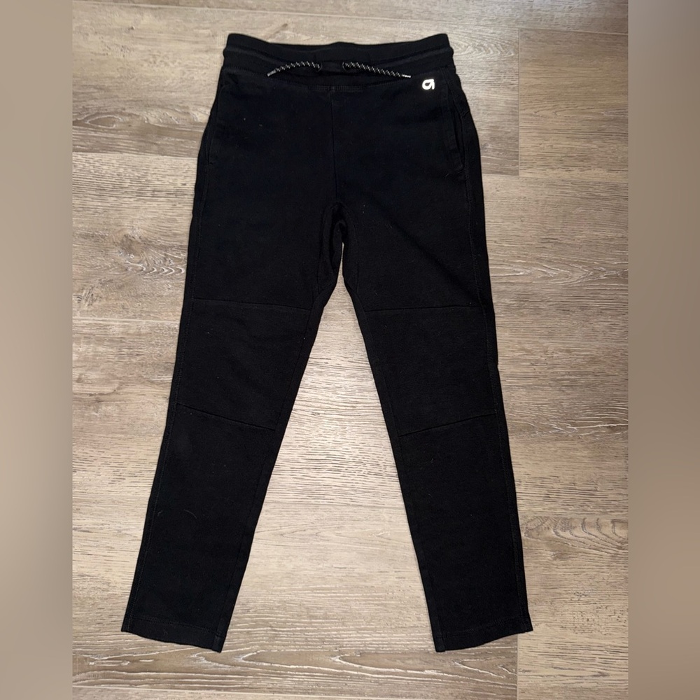 GAP Men's Black Joggers
